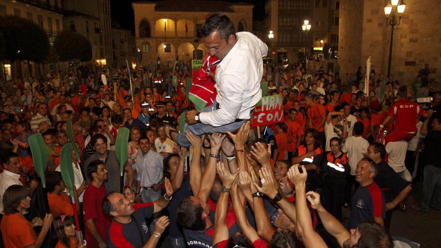 Emilio Merchán, leyenda del piragüismo, se retira