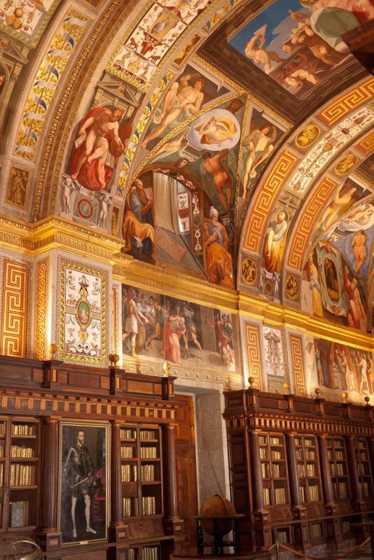 Real Biblioteca del Monasterio de San Lorenzo de El Escorial