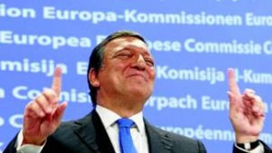 Almunia se convierte en un peso pesado de la Comisión Europea