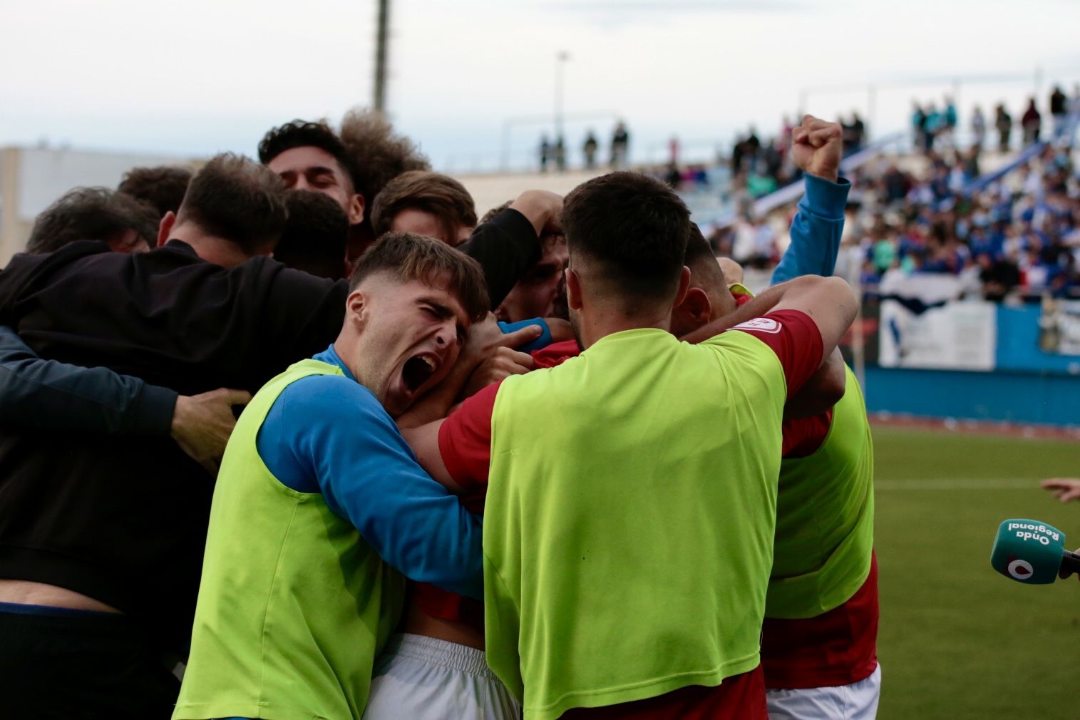 Las imágenes del partido Lorca Deportiva - La Unión