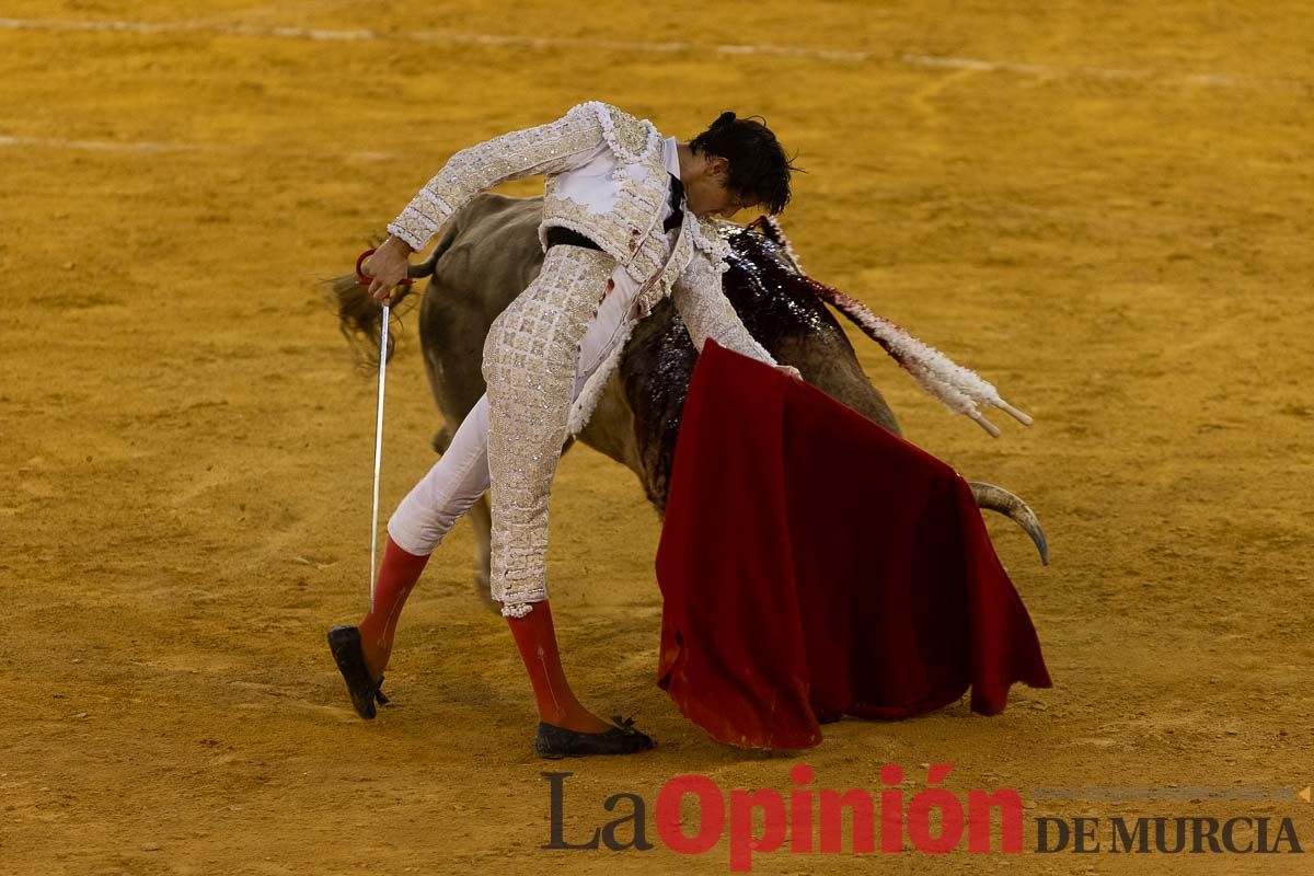 Alternativa de Jorge Martínez en Almería