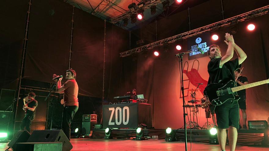 Zoo, Lágrimas de Sangre i La Fúmiga actuaran al nou Empordà Music Festival de la Bisbal