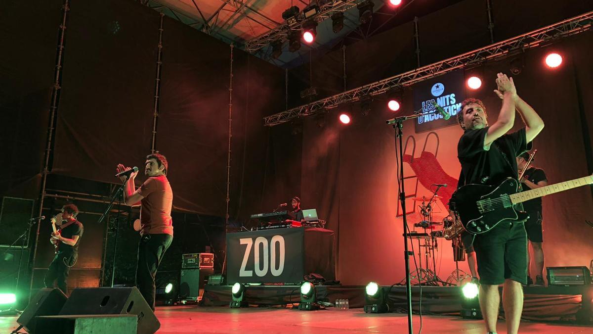 Foto de Zoo a les Nits d&#039;Acústica