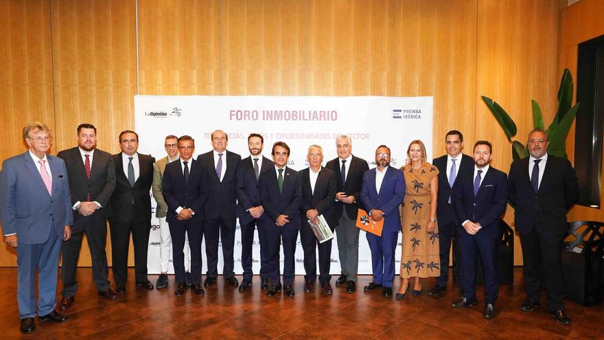 El sector inmobiliario malagueño trabaja para paliar la falta de suelo y el déficit de viviendas