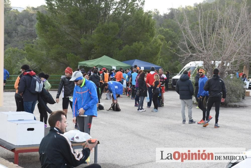 Carrera popular Majal Blanco