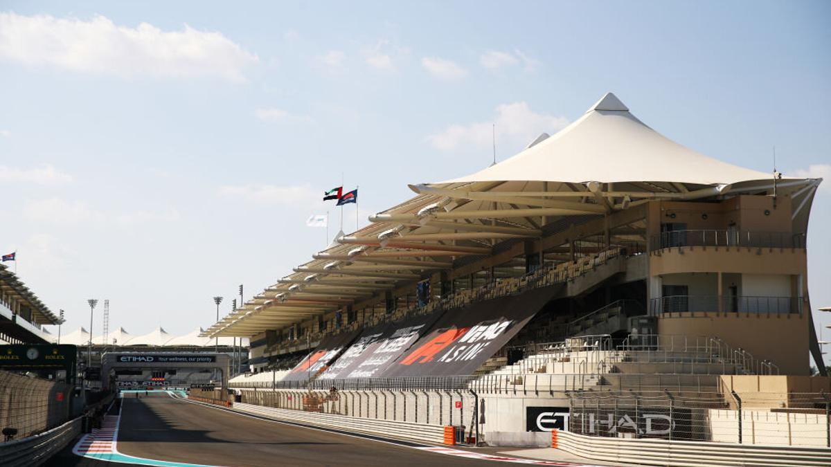 F1 GP Abu Dabi: horario, TV, clasificaciones y pronósticos