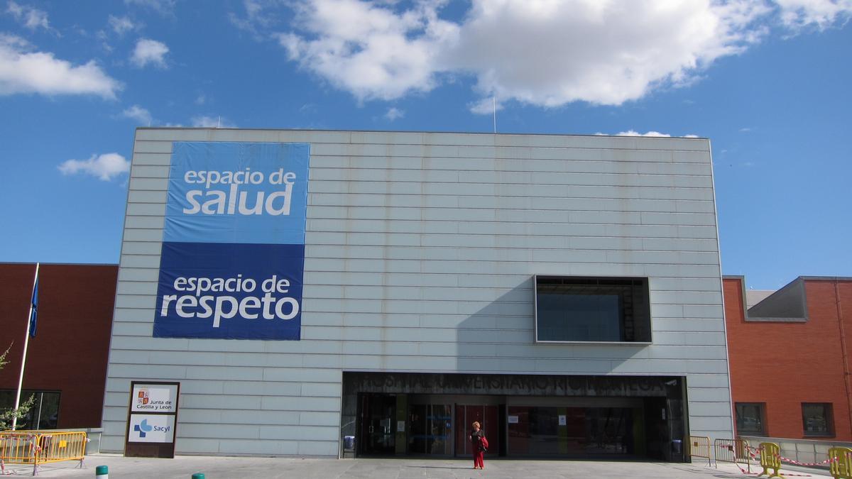 Hospital Río Hortega De Valladolid