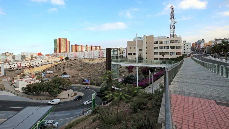 Golpe al tráfico de drogas en Schamann: un hombre sorprendido mientras trapicheaba