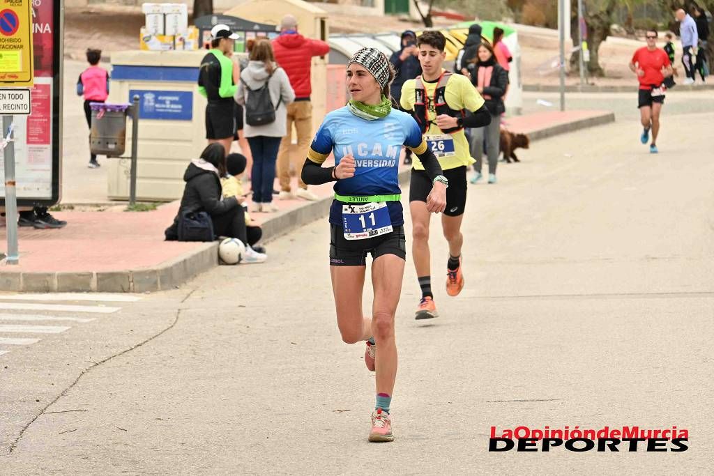 San Jorge Dragon Trail: llegadas a meta