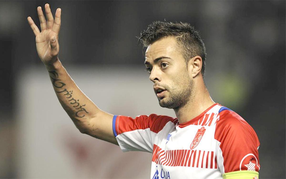 Dani Benítez, operado de una hernia inguinal