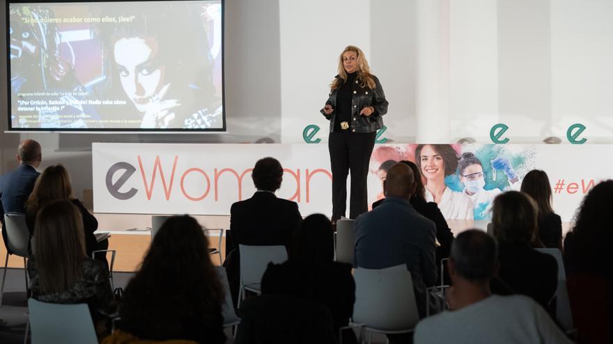 Vuelve a ver el evento eWoman Zamora 2021