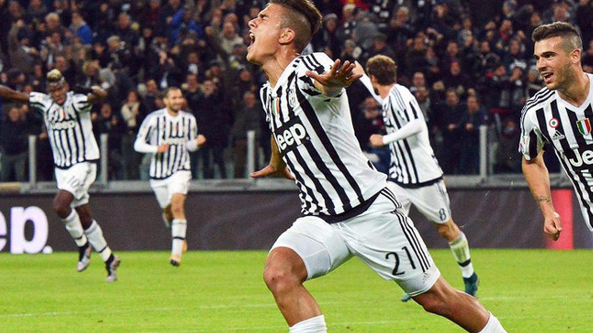 Paulo Dybala seguirá en la Juventus pese al gran interés del FC Barcelona