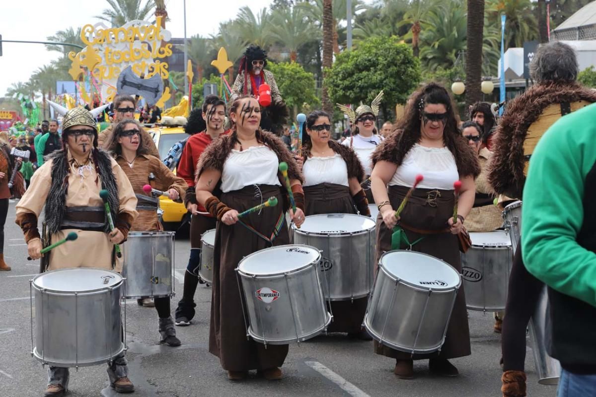 Gran Cabalgata de Carnaval de Córdoba