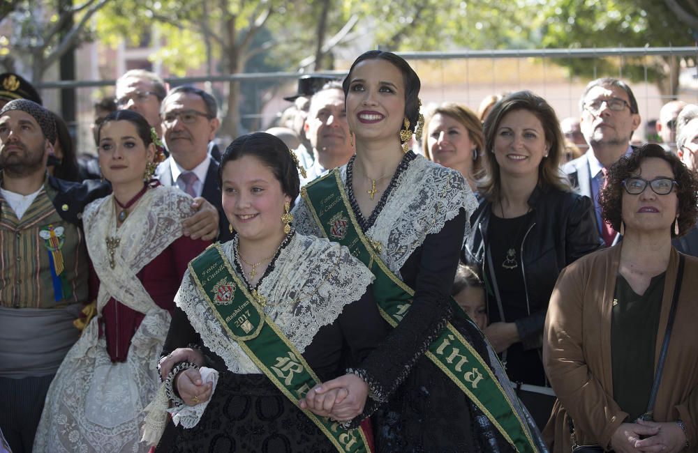 Magdalena 2017: Mascletà inaugural