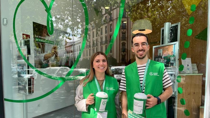 Sevilla sale a la calle contra el cáncer para recaudar fondos en investigación: "La respuesta tiene que ser de todos"