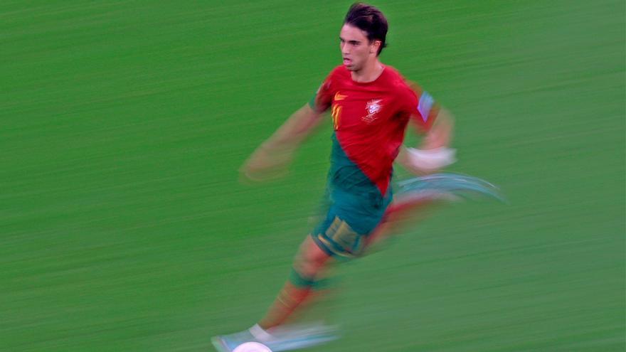 Portugal - Suiza | El partido de Joao Félix.