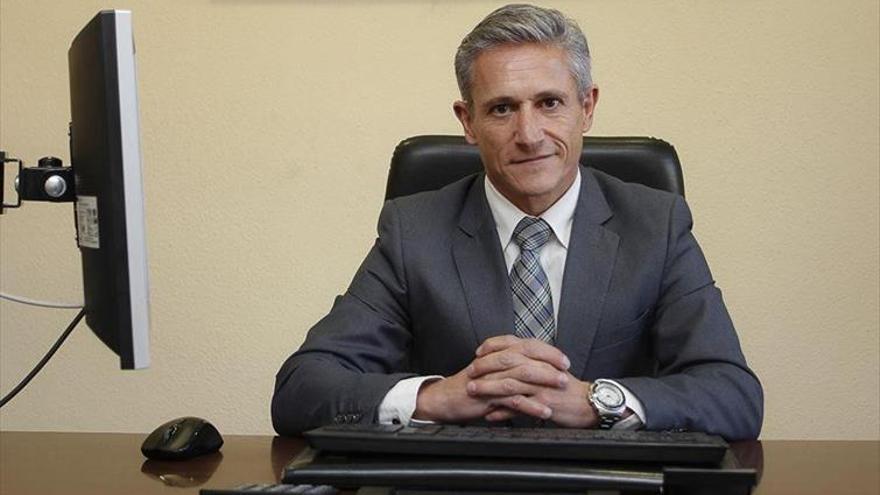 Luis Carlos Ruiz preside los rotarios