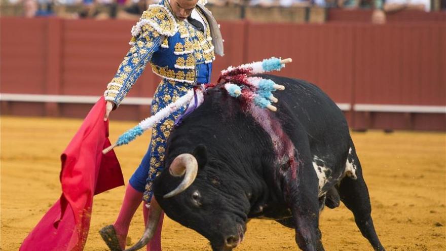 Morante y Manzanares torearán cuatro tardes en Sevilla