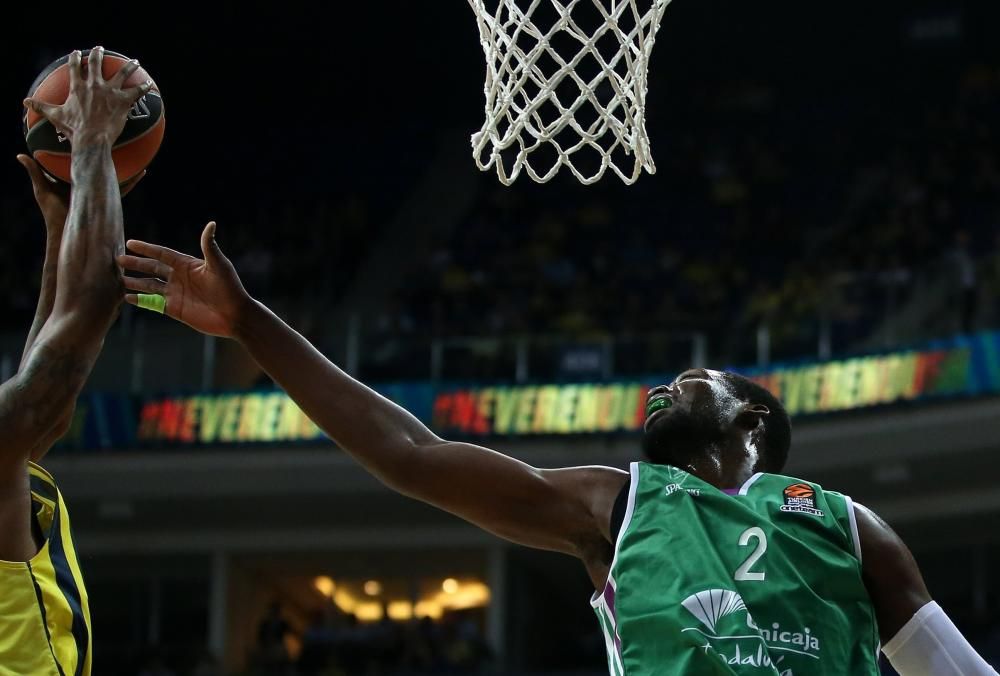 Fenerbahce Dogus vs Unicaja Málaga