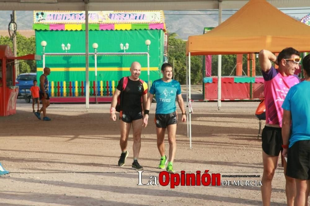 Carrera popular fiestas de El Campillo 2019