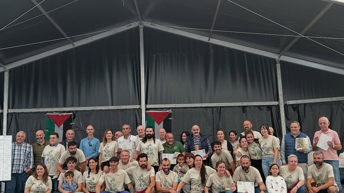 La Folixa la sidre 2025 de Ribeseya