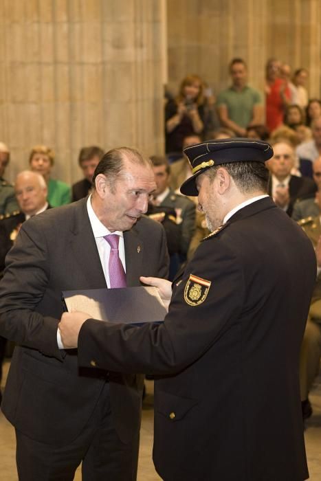 Fiesta de la Policía Naci