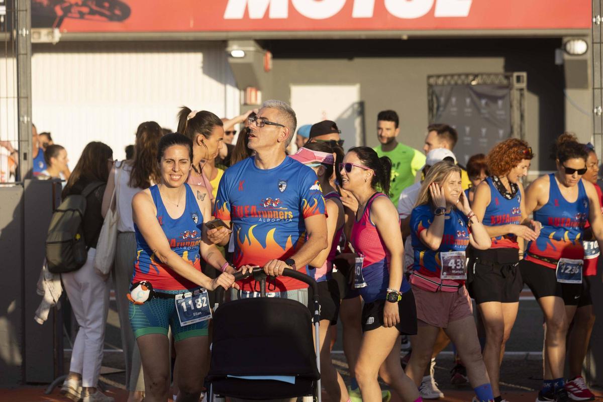 Búscate en el I Gran Premio Velas Maraton en el Circuit Ricardo Tormo