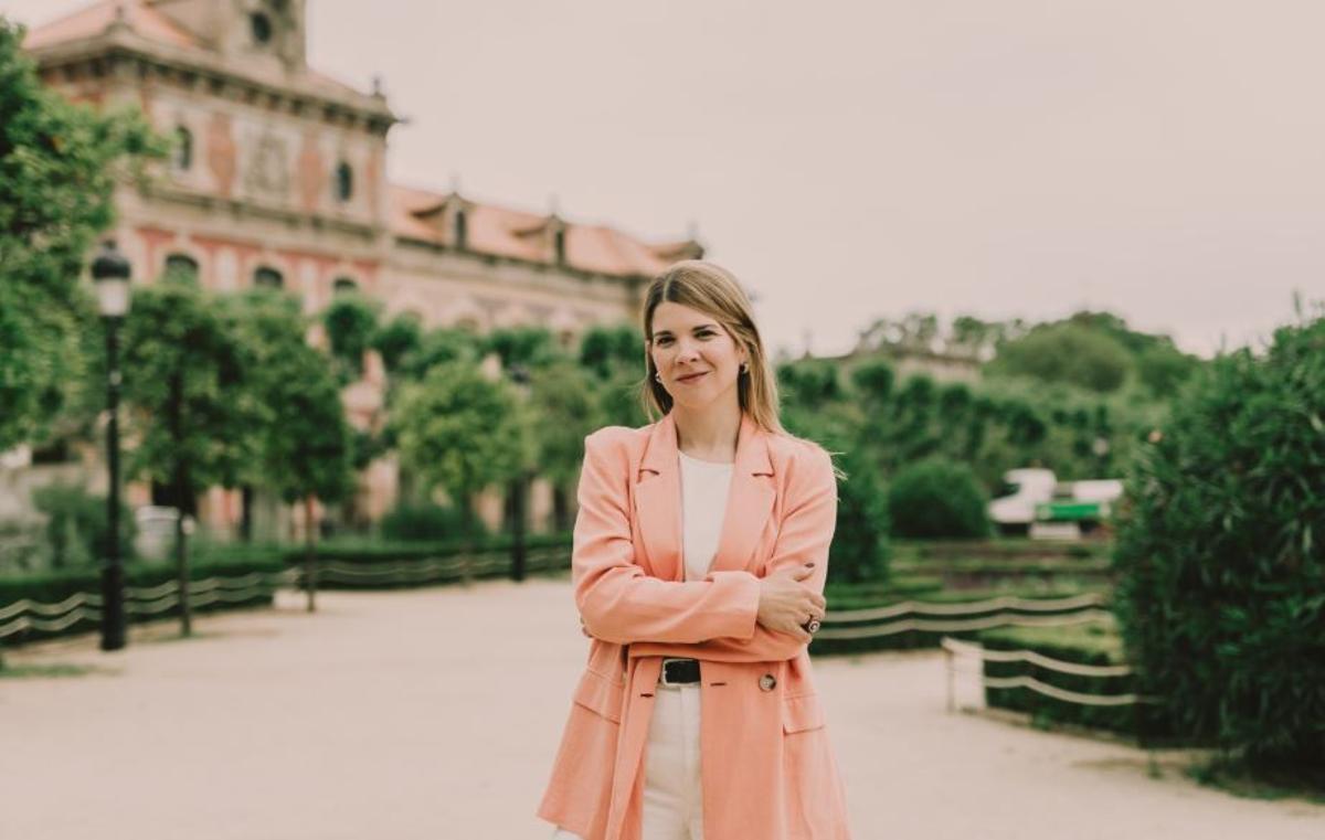 Andreina Seijas.