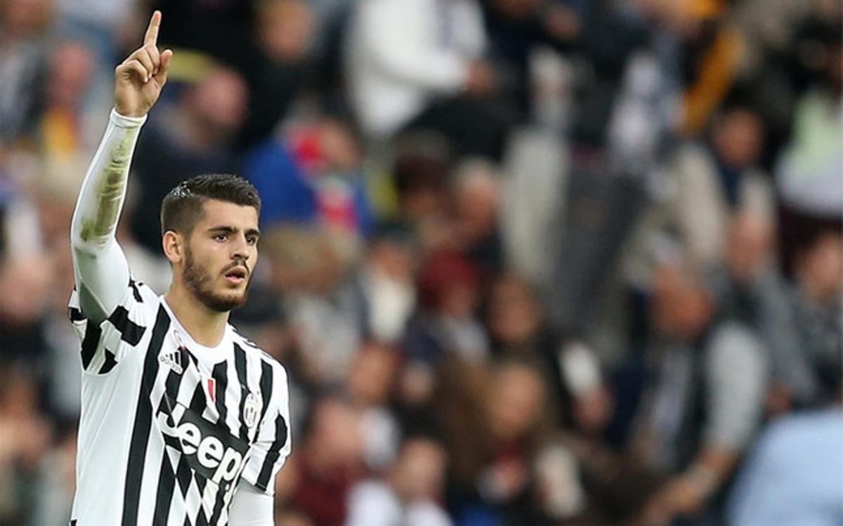 Morata, el objeto del deseo del Real Madrid