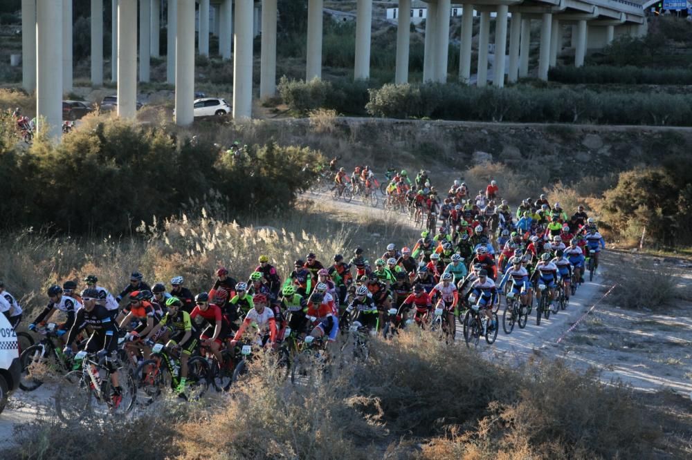 Carrera BXM Lorca 100 y pico