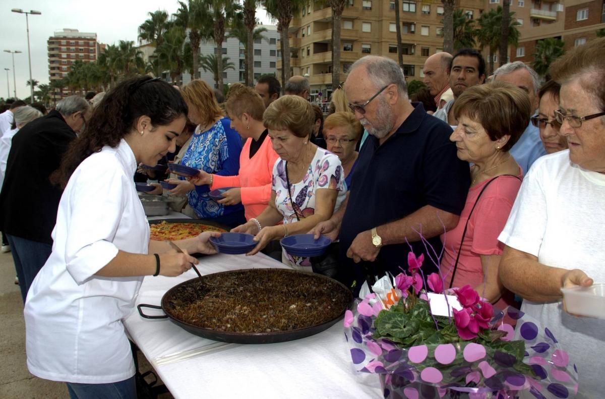 La buena gastronomía reina en la provincia