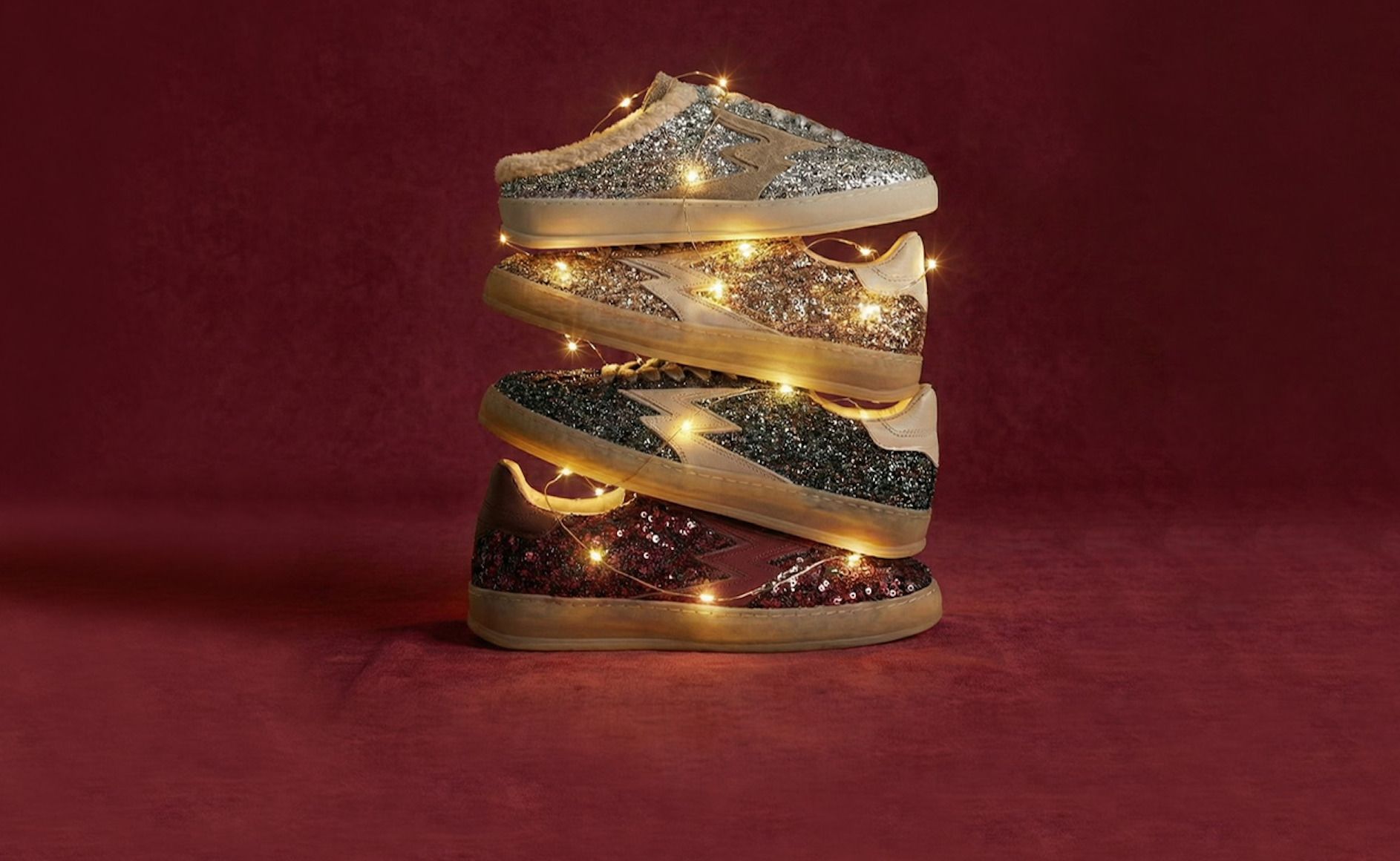 Baskets « iconiques »