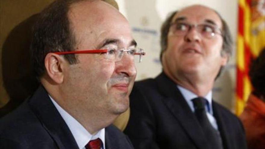 Gabilondo se suma a los barones socialistas que rechazan condonar deuda a Cataluña