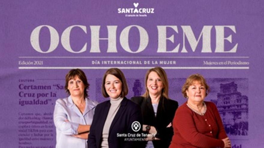 8M-Charla coloquio &#039;Mujeres en el periodismo&#039;