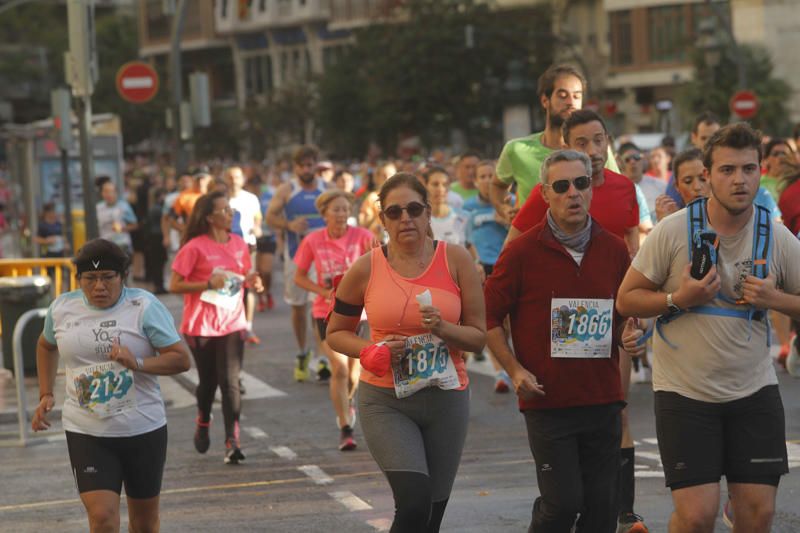 Búscate en la "València contra el Cáncer 2019"