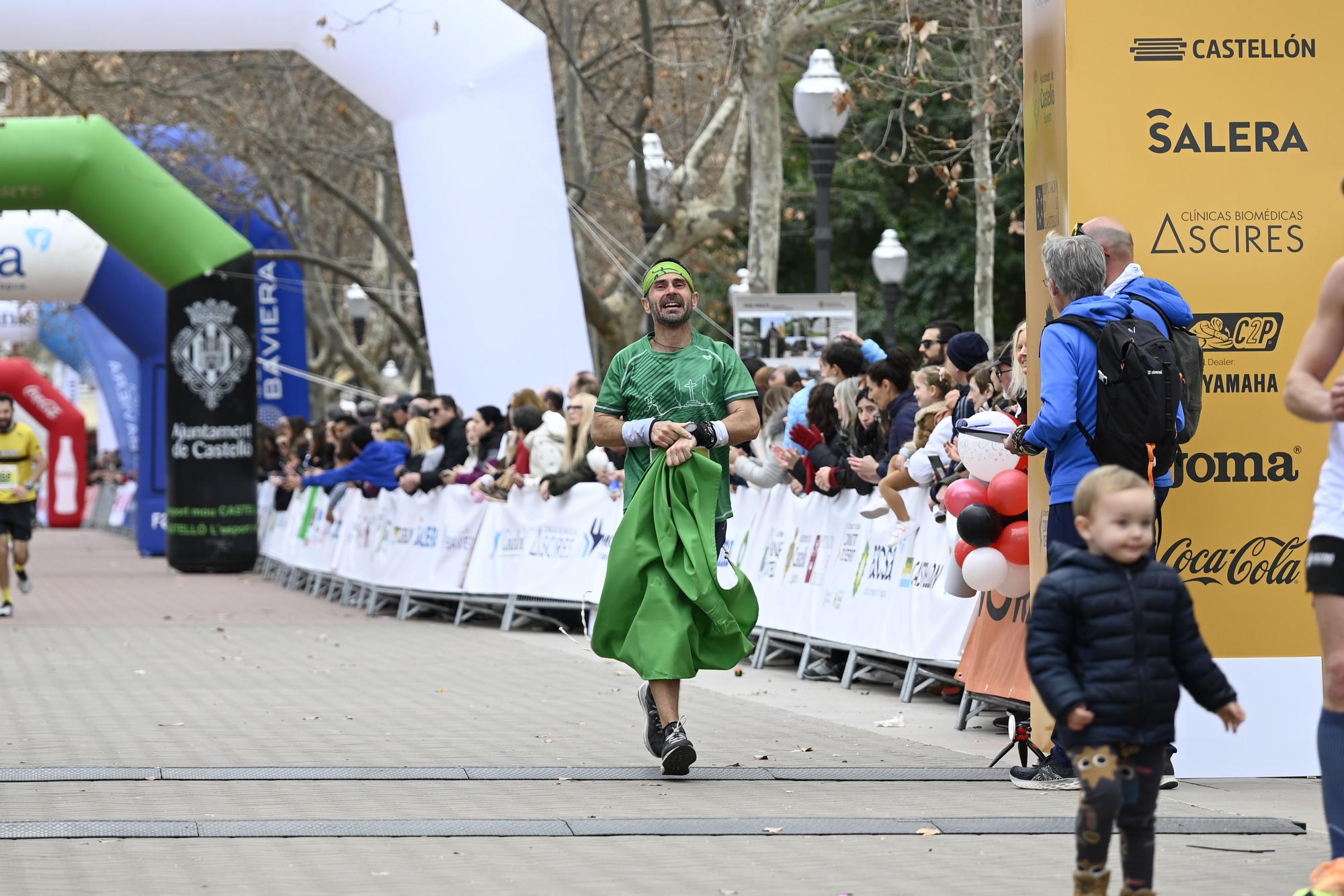 Marató bp y 10K Facsa | Segunda toma de las mejores imágenes de las carreras de Castellón