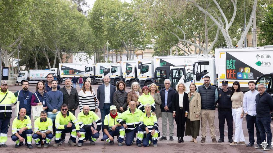 Bétera inaugura su Oficina de Atención Ambiental para concienciar a la ciudadanía sobre la gestión de residuos