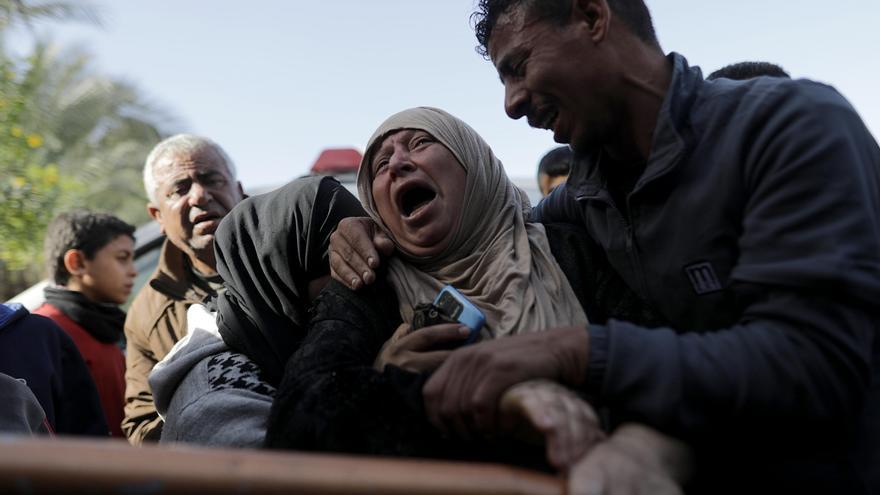 El Consejo de Seguridad de la ONU aprueba una resolución de ayuda a Gaza