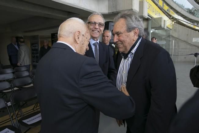 HOMENAJE A JESÚS GARCÍA PANASCO