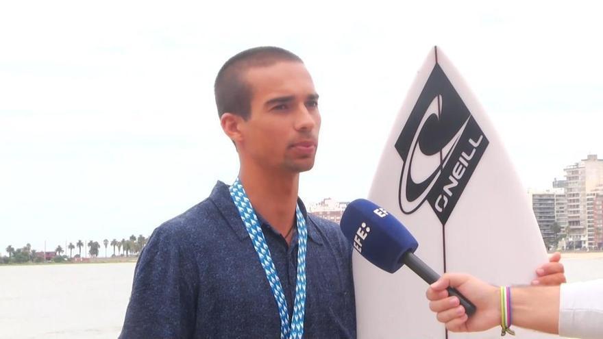 Ottado encabeza el ALAS Tour y apunta a la clasificación olímpica