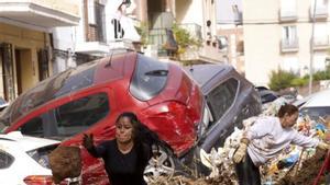 "És com si hagués passat un terratrèmol"