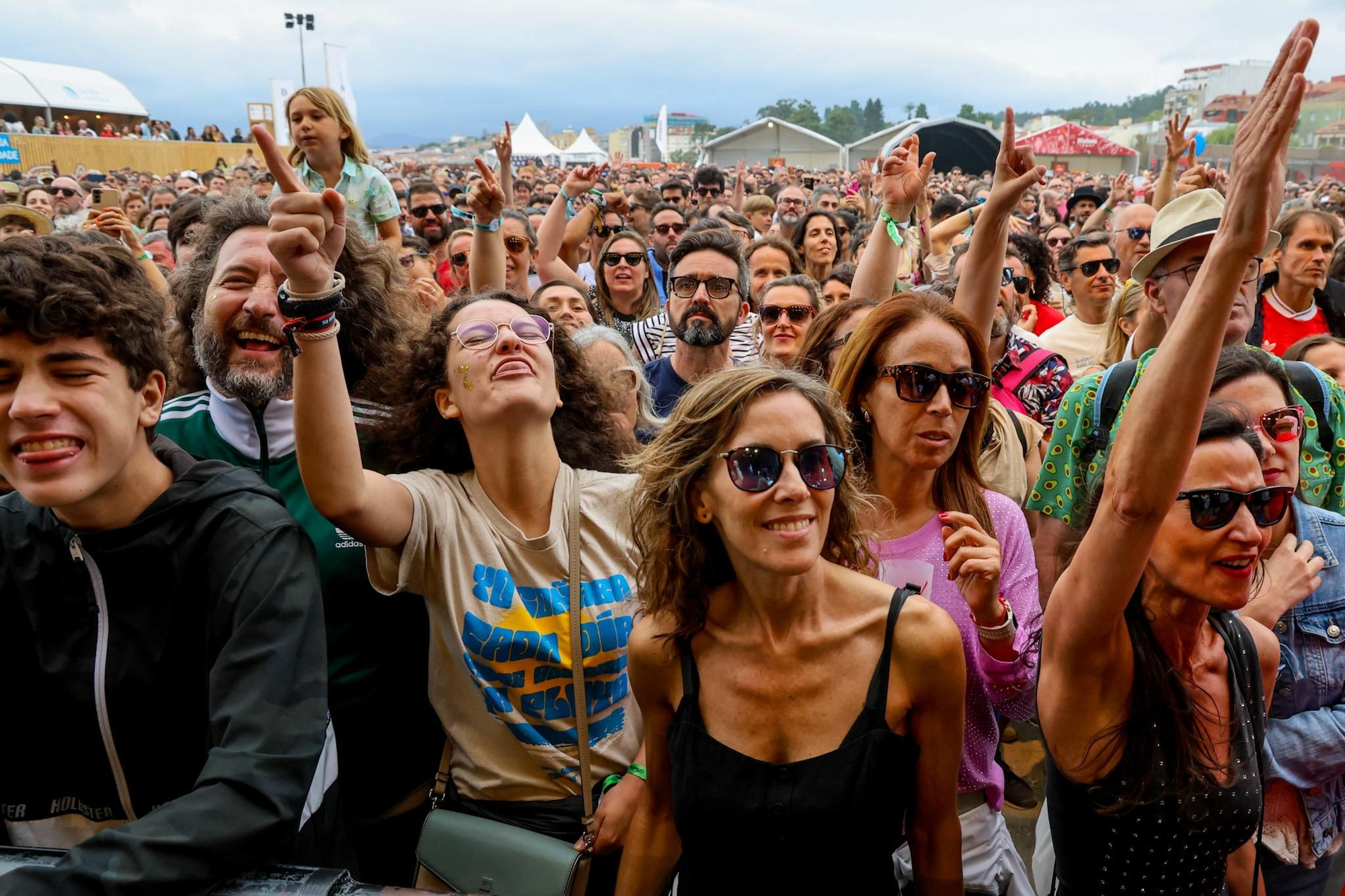 Las imágenes de un Atlantic Fest para el recuerdo colectivo