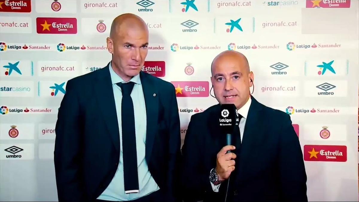 "¿Cómo estás Zinedine?" Las redes se mofan de Zidane y del Madrid tras el 'Alcoyanazo'