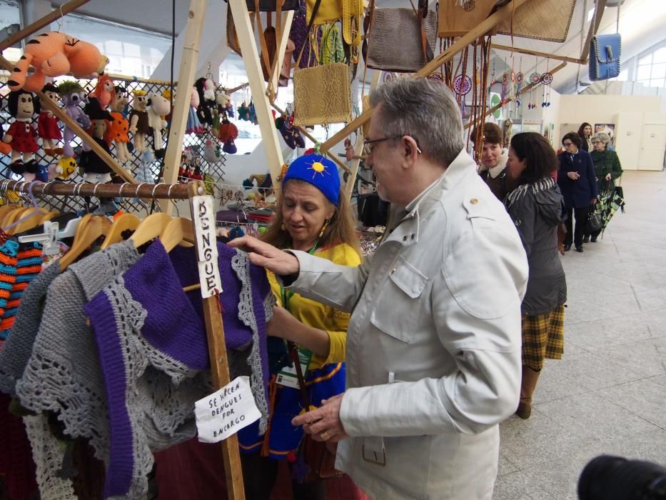 Jornadas de diseño y moda en Pola de Siero, con la presencia del diseñador Petro Valverde