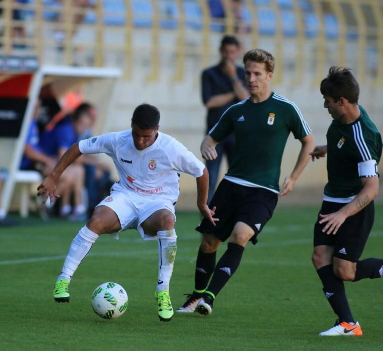 Cultural 1 - 5 Real Oviedo