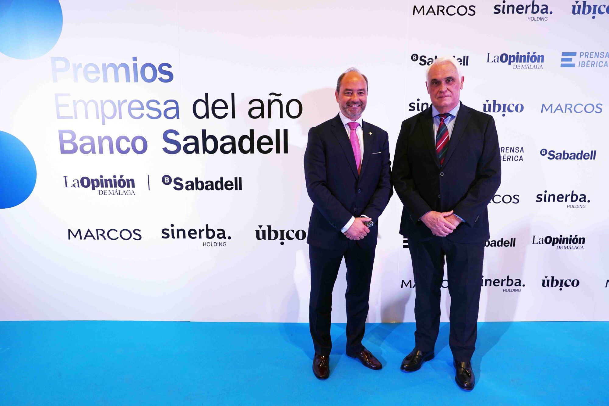 Gala II Premios Empresa del Año Banco Sabadell, en fotos