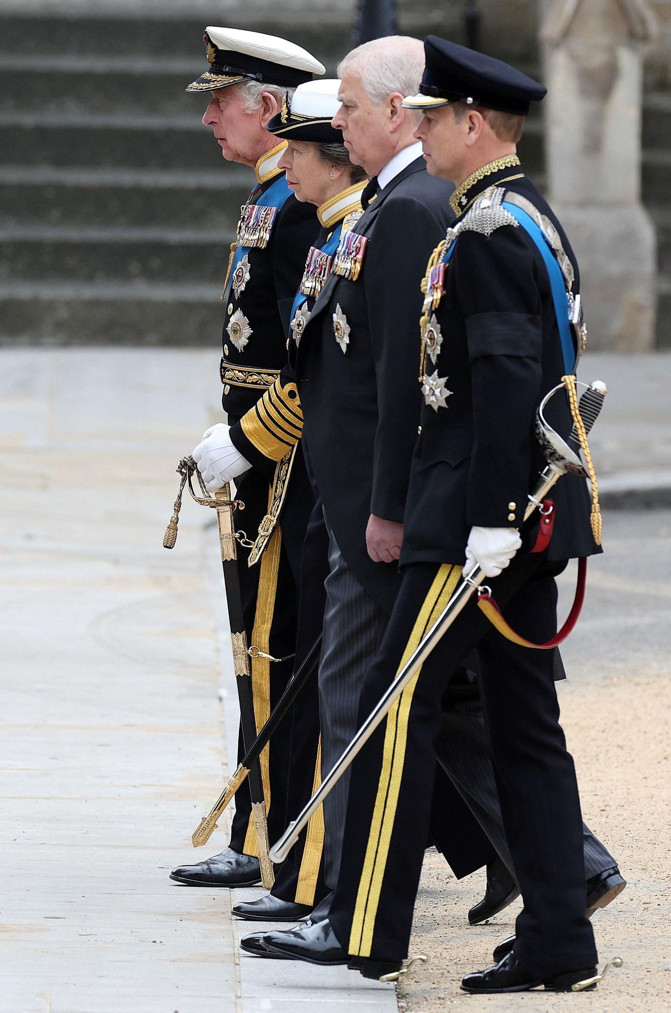 State funeral and burial of Queen Elizabeth