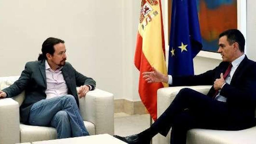 Sánchez no consigue unir a los partidos ante un escenario incierto en Cataluña