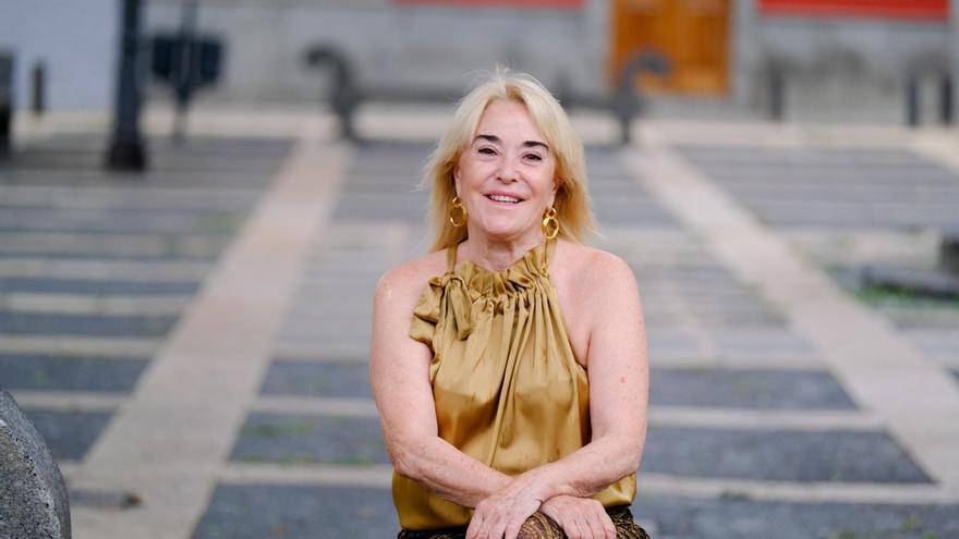 Rosa Rodríguez, coordinadora del informe: &quot;Según todos los datos, Las Palmas de Gran Canaria en su conjunto no está tensionada&quot;