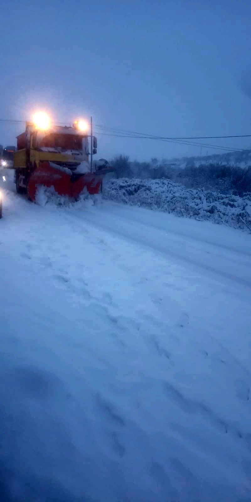 Temporal en Aragón